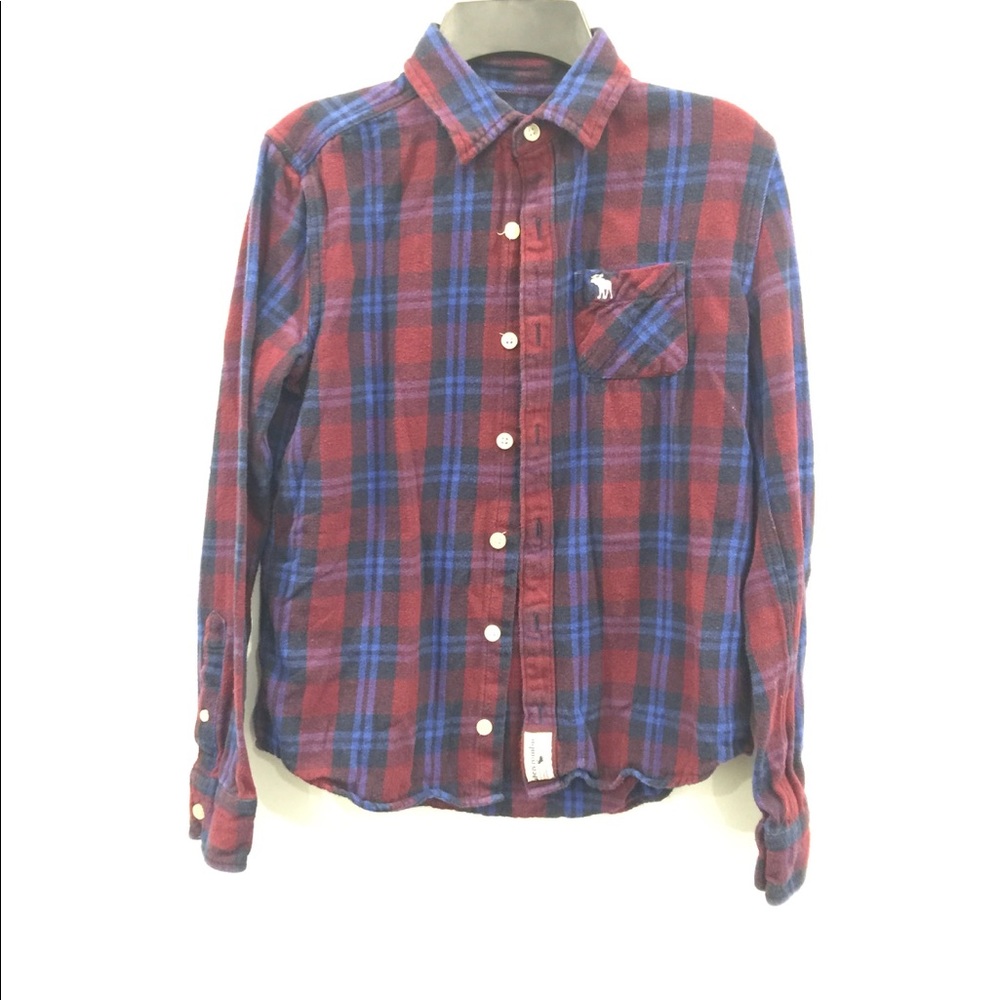 Abercrombie kids shirt